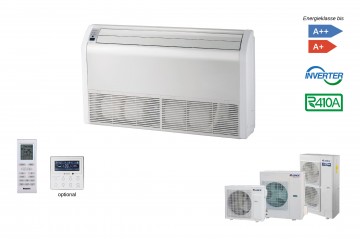 Floor-Ceiling range
